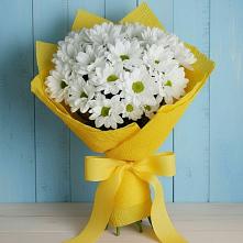 Букет цветов из:  Хризантемы в Лобаново