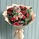 Букет цветов из: Гвоздики и Розы в Лобаново