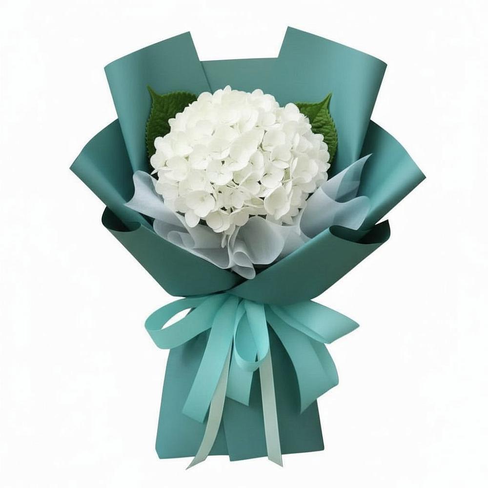 Букет цветов из: Гортензия в Лобаново