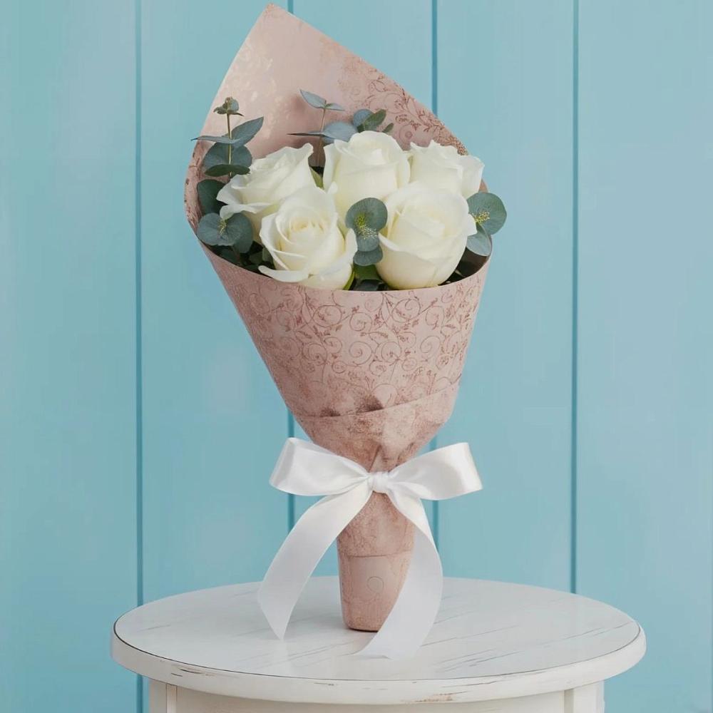 Букет цветов из: Розы в Лобаново