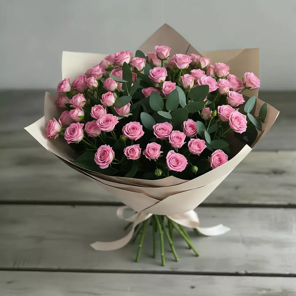 Букет Удовольствие в Лобаново