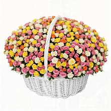 Премиум букет из: Розы в Лобаново