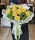 Букет цветов из: Хризантемы и Розы в Лобаново