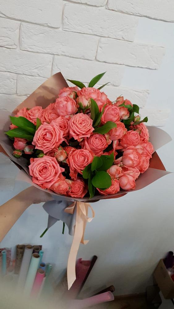 Букет цветов из: Розы в Лобаново