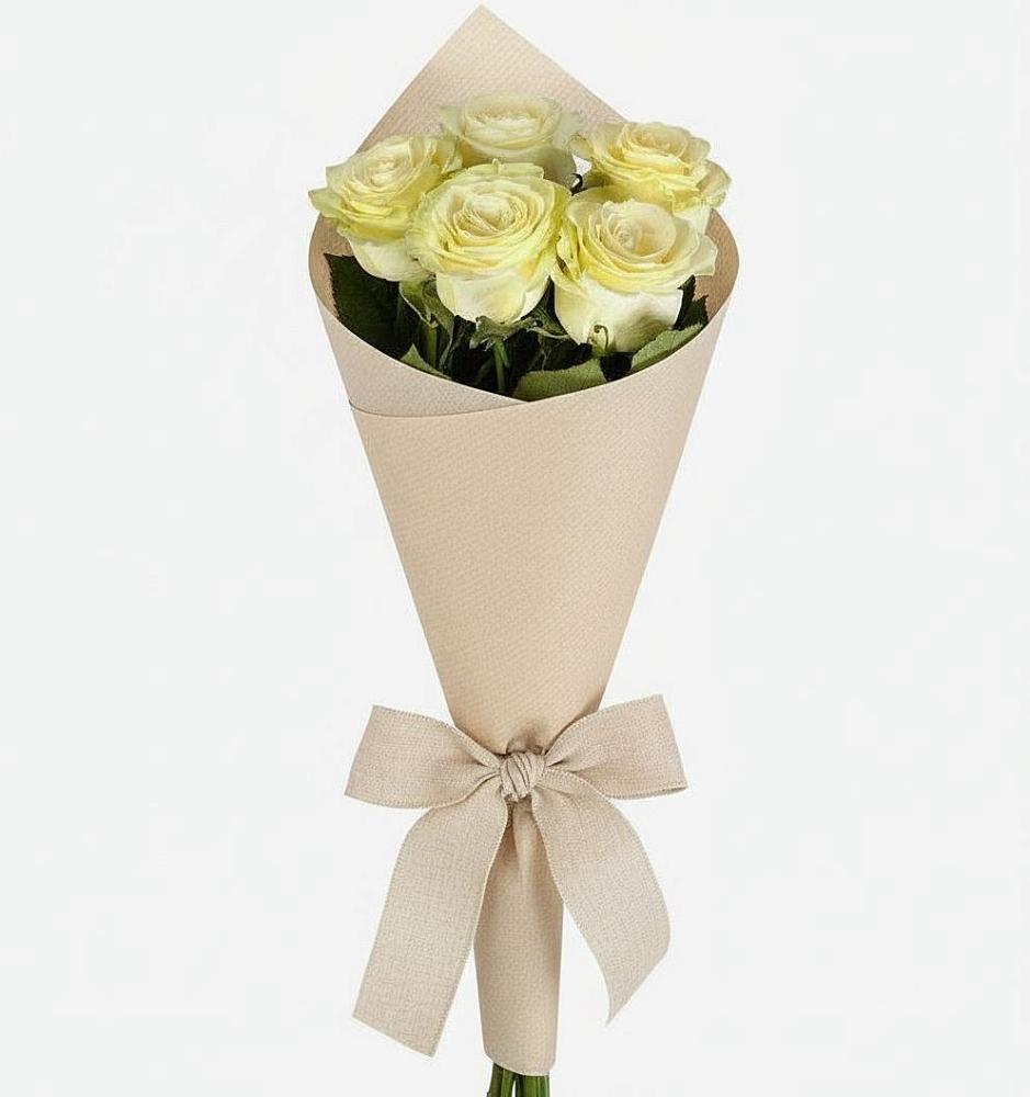 Букет цветов из: Розы в Лобаново