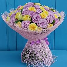 Букет 101 Волшебный Миг в Лобаново