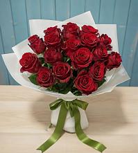 Букет Красные розы в Лобаново