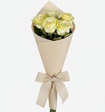 Букет цветов из:  Розы в Лобаново