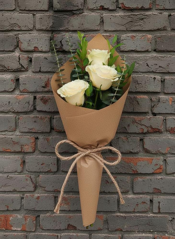 Букет цветов из: Розы в Лобаново