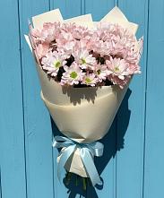 Букет цветов из:  Хризантемы #REPLACE_PRED# Лобаново