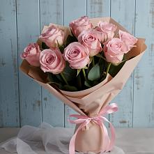 Букет цветов из:  Розы в Лобаново