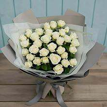 Букет Белоснежная нежность #REPLACE_PRED# Лобаново