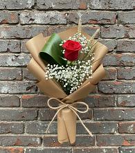 Букет цветов из:  Розы в Лобаново