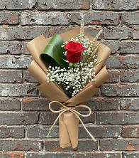 Букет цветов из:  Розы в Лобаново