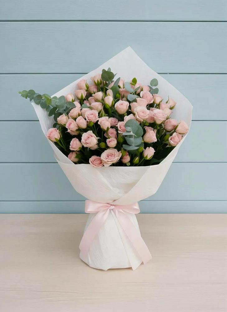 Букет цветов из: Розы в Лобаново