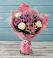 Букет цветов из: Герберы в Лобаново