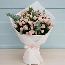 Букет цветов из:  Розы в Лобаново
