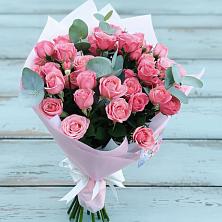 Букет Леди совершенство в Лобаново