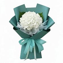 Букет цветов из:  Гортензия в Лобаново